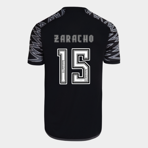 Camisa Oficial CAM 2024/25 III - ZARACHO 15