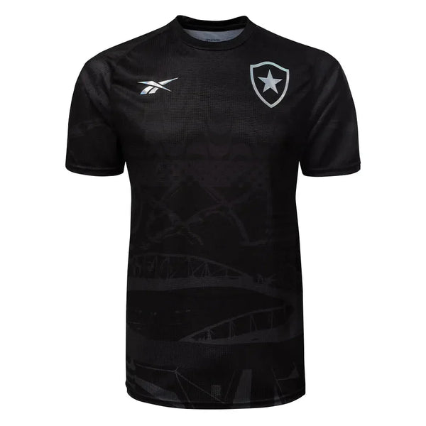 Camisa Oficial Feminina Fogão 23/24 Pré-Jogo