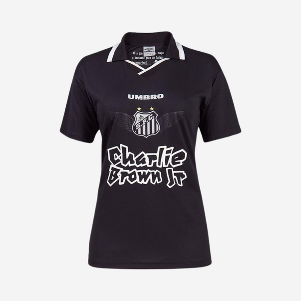 Camisa Oficial Feminina SFC Charlie Brown Jr. Marginal Alado