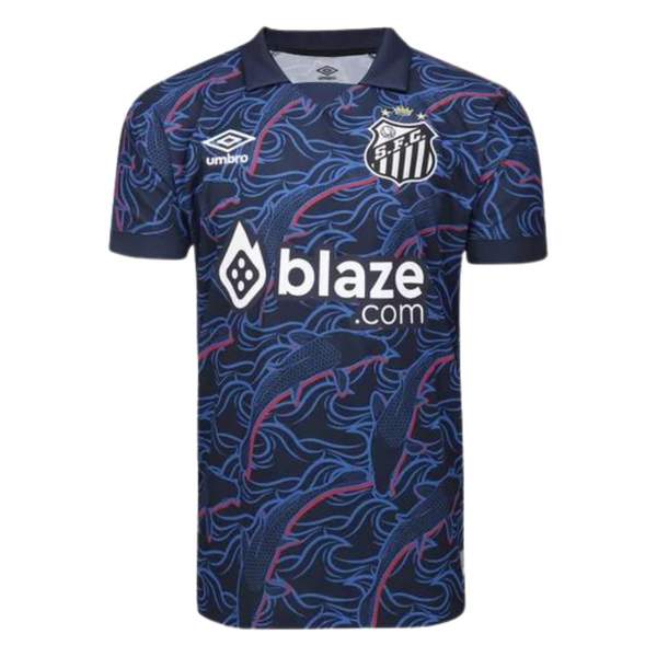 Camisa Oficial Masculina SFC 2023/24 III Torcedor