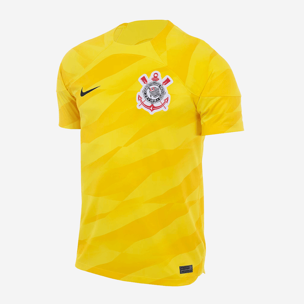 Camisa Oficial SCCP 2023/24 I Goleiro Torcedor Pro