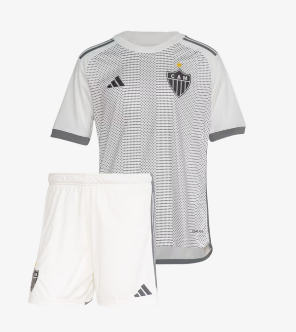 Conjunto Infantil Oficial Galo Oficial 2024/25 II