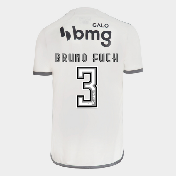 Camisa Oficial CAM 2024/25 II - BRUNO FUCH 3