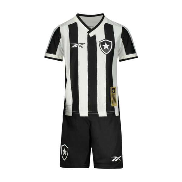 Kit Infantil Oficial Fogão 2024/25 I