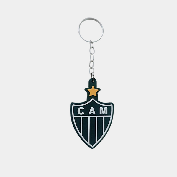 Chaveiro Oficial Escudo CAM